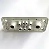Sistema de Selagem de Cabo Integrado de Borracha Sintética Adaptado à Placa de Borracha de Selagem para Gabinete Padrão Lmc/Mh/Mb