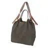 Alça de Bolsa Bordada em Nylon Estilo Ins de Verão Desenho Animado Japonês Moda Versátil Nicho Grande Capacidade Ombro Sacola de Compras para Mulheres