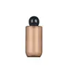 En Stock Botella de 200 ml Rocío Puro, Botella de Agua Cosmética de Gama Alta, Botella Transparente para Tónico de Hombro Plano, Material de Empaque Cosmético Botella Vacía
