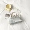 Nuevo bolso de mano bordado estilo chino de Shuai Mi, bolso elegante con cierre de cadena, bolso cruzado elegante para mujer