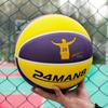 [Baloncesto Personalizado] PU Absorbente de Humedad Niños No. 4 No. 5 No. 6 No. 7 Campamento de Entrenamiento Escuela Jardín de Infancia Baloncesto Personalizado