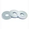 Fabricante Original Acero al Carbono Galvanizado Azul-Blanco Arandelas Planas Ampliadas 3-30 Juego de Arandelas Planas Metálicas Ampliadas