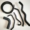 Manguera de Goma de Nueva Energía Verde, Tubería de Forma Especial para Motor, Manguera de Goma Superior e Inferior para Radiador, Codo de Goma
