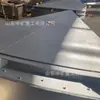 Porta Antiexplosão Totalmente Automática Auto-Recuperável para Minas de Carvão Subterrâneas, Feita de Chapa de Aço Inoxidável para Proteção Automática em Minas de Carvão Subterrâneas