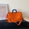 Bolsa de Viagem para Curta Distância para Mulheres, Leve, Bolsa Esportiva e de Fitness Transversal Multifuncional, Bolsa de Viagem Portátil, Bolsa de Bagagem com Grande Capacidade de Armazenamento