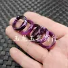 Anillos de Ágata, Calcedonia, Jade al por Mayor, Anillos de Colores Rojo, Amarillo, Azul, Verde, Morado, Blanco, Rosa, Anillos de Jade, Pulseras de Cuentas de Buda, Anillos para Correr