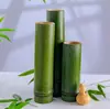 Tubos de Bambú Fresco para Arreglos Florales de Boda, Decoraciones de Mesa, Cañas de Bambú para Arte Floral, Jardinería y Decoración de Paisajes
