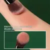 El Mismo Pincel Inclinado para Rubor en Crema M65 Mejorado con Pelo de Fibra Suave Maquillaje Pincel de Maquillaje Natural Venta al por Mayor