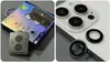 Adecuado para iPhone 18 Pro Max película para lente ANANK posicionamiento ojo de águila AR antirreflectante 17 Pro película protectora de alta transparencia