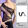 Lobe Masculino Sexy Íntimos Sexy Tentação Malha Jacquard Malha Macacão Recortado Transparente Malha Paixão Roupas para Homem
