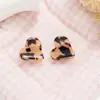 Moderna, Sencilla, Dulce y Linda Mini Pinza para Flequillo Corazón Roto Accesorios para el Cabello de Alto Valor Tocado Femenino Fabricante Mayorista