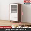 Mueble de TV de madera maciza, mesa de centro, combinación para el hogar, sala de estar, apartamento pequeño, moderno, sencillo, nuevo, chino, armario de almacenamiento de piso