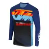 Nueva Ropa de Carreras para Bicicleta de Carretera y Todoterreno de Ktm, Ropa para Motociclismo Downhill, Ropa Larga para Ciclismo, Ropa para Downhill
