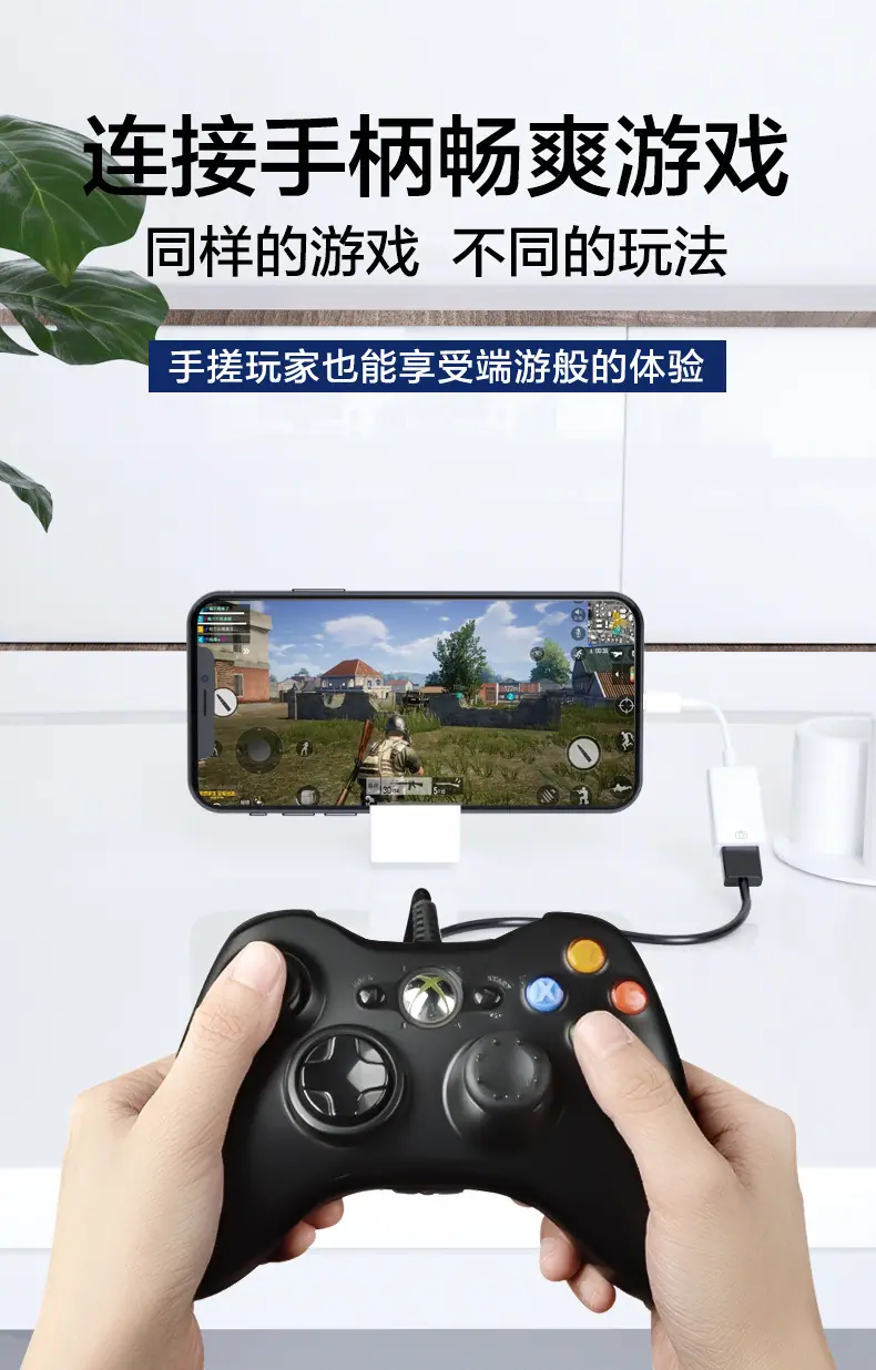 苹果OTG转接头