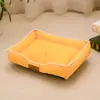 Cama Universal para Perro y Gato de Cuatro Estaciones Cama para Corgi Shiba Inu Labrador Golden Retriever Impermeable Resistente a la Humedad No se Pega el Pelo Fácil de Limpiar Alfombra
