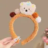 Diadema de Gama Alta para Mujer, Accesorio de Principios de Primavera, Pasador de Lujo Ligero, Goma para el Cabello Estilo Perezoso, Diadema de Corona Alta para Lavarse la Cara, Accesorio para el Cabello, Tocado