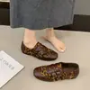 Zapatos planos de cuero estilo británico para mujer, nueva colección otoño 2026, Mary Janes increíblemente elegantes y populares, perfectos para ir al trabajo y para uso casual