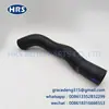 16572-17150 É Adequado para Toyota Land Cruiser Hzj79 Picape 1Hz Radiador Ventilador Tanque de Água Tubo de Entrada de Água
