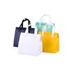 Bolsa Impermeable Aislada para Llevar Barbacoa Té con Leche Bolsa de Tela No Tejida Color Puro Lámina de Aluminio Bolsa de Mano No Tejida Personalización