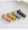 Anillo de Sellado Electroplateado, Almohadilla de Aceite Ahorradora de Combustible, Almohadilla de Sello de Aceite a Prueba de Fugas, Previene la Gasolina Volátil, Accesorios Universales