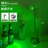 Luz de Foco Recargable para Escritorio para Fotografía, Lámpara de Escritorio Foco LED Pequeño, Móvil, Luz Ambiental para Sala de Té Mesa de Té, Aluminio Jinglian