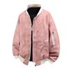Chaqueta de cuero PU para trabajo de primavera y otoño, nueva chaqueta de cuero para hombre con solapa para montar en motocicleta, chaqueta de cuero para hombre estilo americano, estilo retro nostálgico de calle.