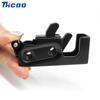 Cerradura de puerta Sko con hebilla integrada, cerradura táctil para coche integrada, cerradura de impacto giratoria oculta para coche C9308