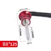 Equipamento de Fitness Discos de Peso Preto Esmalte Assado Aço Sólido Peso para Fotografia Equipamento de Força Acessórios Discos de Peso para Elevador