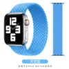 Para Apple Watch iwatch correa cuerda trenzada elástica applewatch8/7/6/se/5/4/3 bucle único