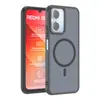 Adecuado para Funda de Teléfono Magnética Redmi 15A 5g, Funda Anticaídas Redmi A7 Pro 4g, Funda Protectora Xiaomi 17t