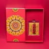 Pegatinas Doradas para Teléfono Temporada de Graduación, Garantizado para Aprobar Exámenes y Entrar en la Lista de Honor, Pegatinas para Teléfono de Oro Puro 999, Regalos de Bendición, Venta al por Mayor