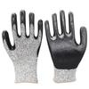Guantes Resistentes a Cortes Nivel 5 en Stock, Guantes de Cocina Resistentes a Cortes de Grado Alimenticio, Pesca Antipunción, Antideslizantes, Resistentes al Desgaste Guantes de Protección Laboral