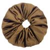 Diadema de Seda Plegada de Seda de Morera de 30 mm Hecha a Medida Transfronteriza Scrunchie Accesorio para el Cabello Popular en Xiaohongshu
