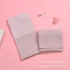 Bolsa de Veludo Dobrável Bolsa de Presente para Joias Bolsinha para Brincos Bolso de Microfibra Estilo Envelope Colorido Venda Direta de Fábrica