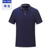 Camisa polo empresarial personalizada, roupa de trabalho, lapela, camiseta, comemoração de verão, camisa publicitária, personalizada, faça você mesmo, manga curta para homens e mulheres