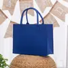 Bolso Tote de Fieltro para Viajes Diarios, Bolso Tote de Fieltro de Gran Capacidad, Bolso Tote Personalizable para Regalo Corporativo