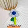 Sacola de Presente, Bolsa de Mão para Casamento, Bolsa de Doces de Tricô para Casamento, Lembrança de Carro Elétrico para Bebê de Um Ano, Bolsa Portátil para Celular