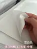 Tecido Branco Poliéster Algodão Algodão Puro Tecido Branco Não Tingido Drapeado Calico Branco Lona Grafite Tie-dye Batik Tecido de Algodão Puro Tecido de Luto