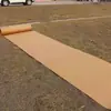 Rolos de Papel Kraft para Embalagem, Rolos de Amostra de Papel Cartão Importado, Papel Industrial Espessado para Vestuário
