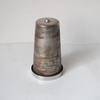 Fábrica Direta 304 aço inoxidável forro cone copo forro cinzeiro forro de aço inoxidável atacado forro processamento