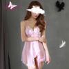 Pinxian New Square Group Lingerie Sexy Mulheres Latino E-Commerce Transfronteiriço Pijamas Sexy Pijamas Casais Tentação 8129