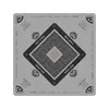 Tapete de Mesa de Mahjong Transfronterizo Amazon Superficie de Tela Caucho Natural Antideslizante Tapete de Juego de Mesa Personalizado Juego de Mesa Mahjong