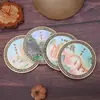 Monedas Conmemorativas y Medallas Metálicas Personalizadas para Atracciones Turísticas y Monumentos de Ciudades, Regalos Conmemorativos y Artesanías Personalizadas
