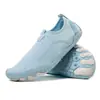 Sapatos de Trilha de Rio de Verão, Sapatos de Praia, Sapatos Aquáticos Masculinos de Secagem Rápida para Exterior, Sapatos de Fitness Antiderrapantes, Sapatos de Natação, Sapatos de Rafting Femininos Anti-riscos