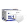 Yizhong Medical Beiyou Mascarilla Protectora Médica N95 Tela Soplada en Fundido Esterilización Médica Mascarilla Yizhong n95 Empaque Independiente