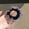 Moda de Nicho Personalidad Versátil Goma para el Cabello para Coletas Moños Goma para el Cabello Intestino Pequeño Estilo Coreano Sensación de Alta Gama Anillo Intestino Accesorios para el Cabello para Mujeres