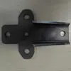 Cierre de Pestillo para Equipo Red de Aislamiento para Taller y Almacén Interruptor de Control de Acceso Barandilla Perfil de Aluminio Interbloqueo de Puerta Cerradura Electrónica