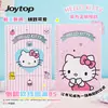 Carpeta de Hojas Sueltas Original de Hello Kitty Cuaderno Grueso Cómodo para Escribir Estudiante Lindo Dibujo Animado Gato KT Bloc de Notas