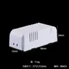 Fonte de Alimentação Driver LED Downlight Auto Travante Sem Parafusos Carcaça Luz de Teto Spot Plástico Carcaça Caixa de Fiação à Prova d'Água