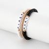 Set de Pulseras de Joyería Elástica Hechas a Mano de Arcilla Suave Transfronterizo Europeo y Americano Venta al por Mayor